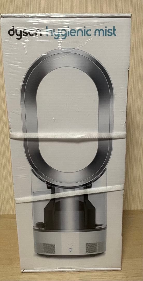 【新品】 Dyson Hygienic Mist 加湿器 MF01WS
