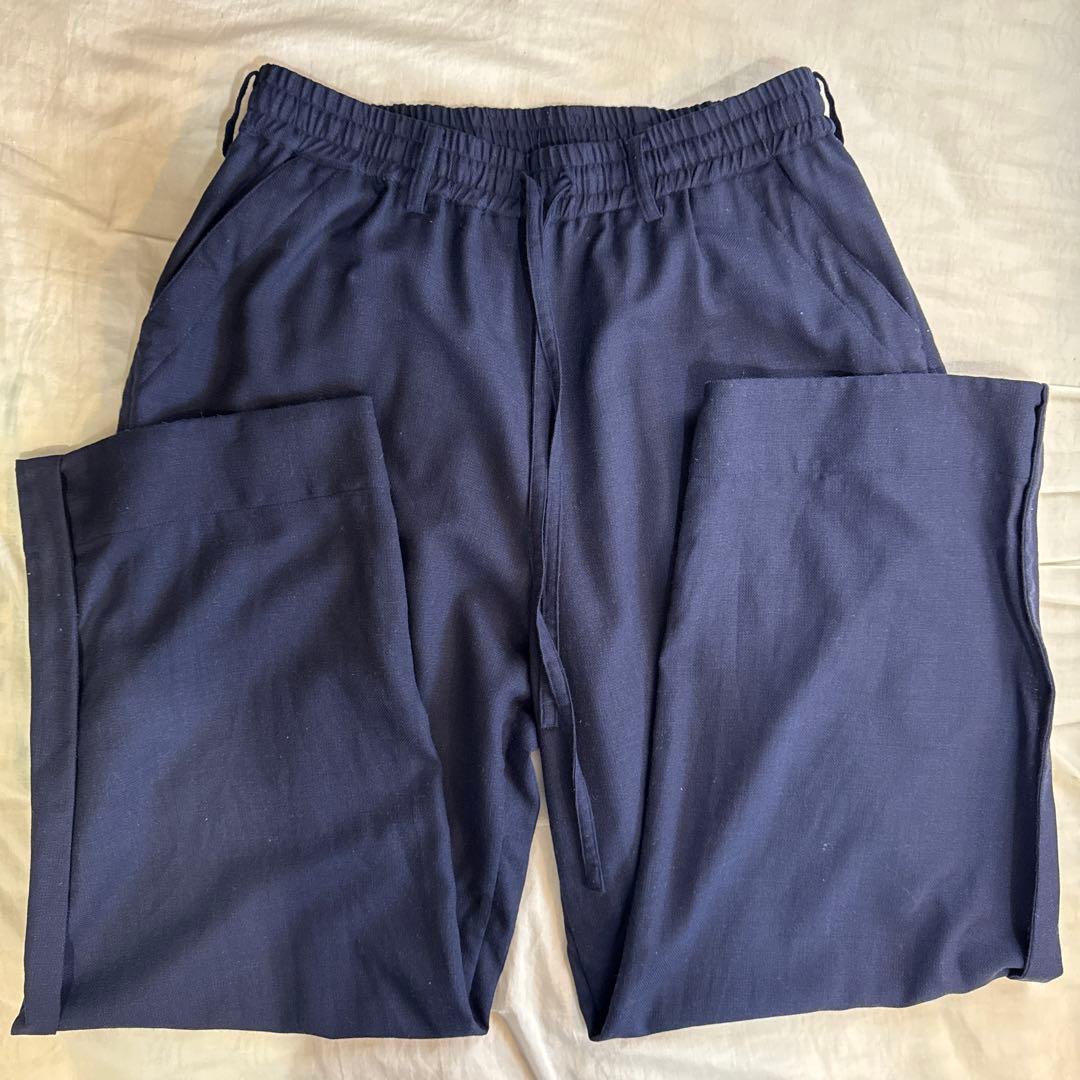 marka セットアップ ネイビー Size3