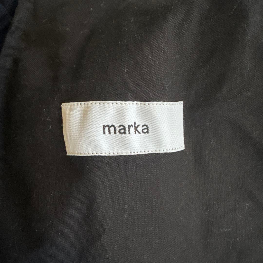 marka セットアップ ネイビー Size3
