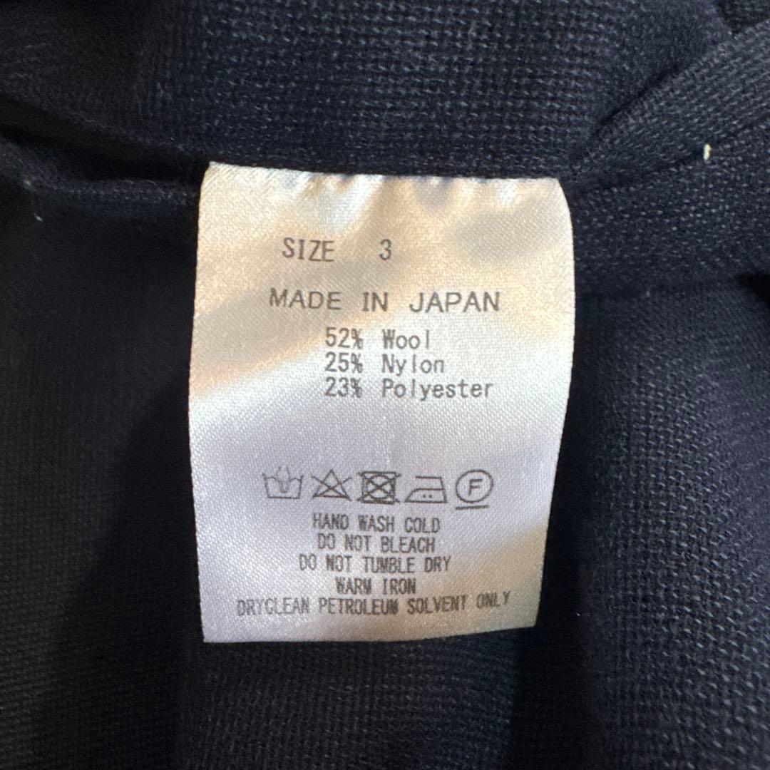 marka セットアップ ネイビー Size3