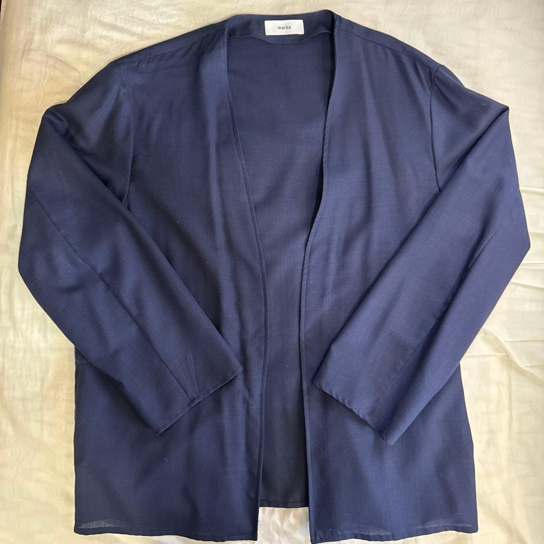marka セットアップ ネイビー Size3