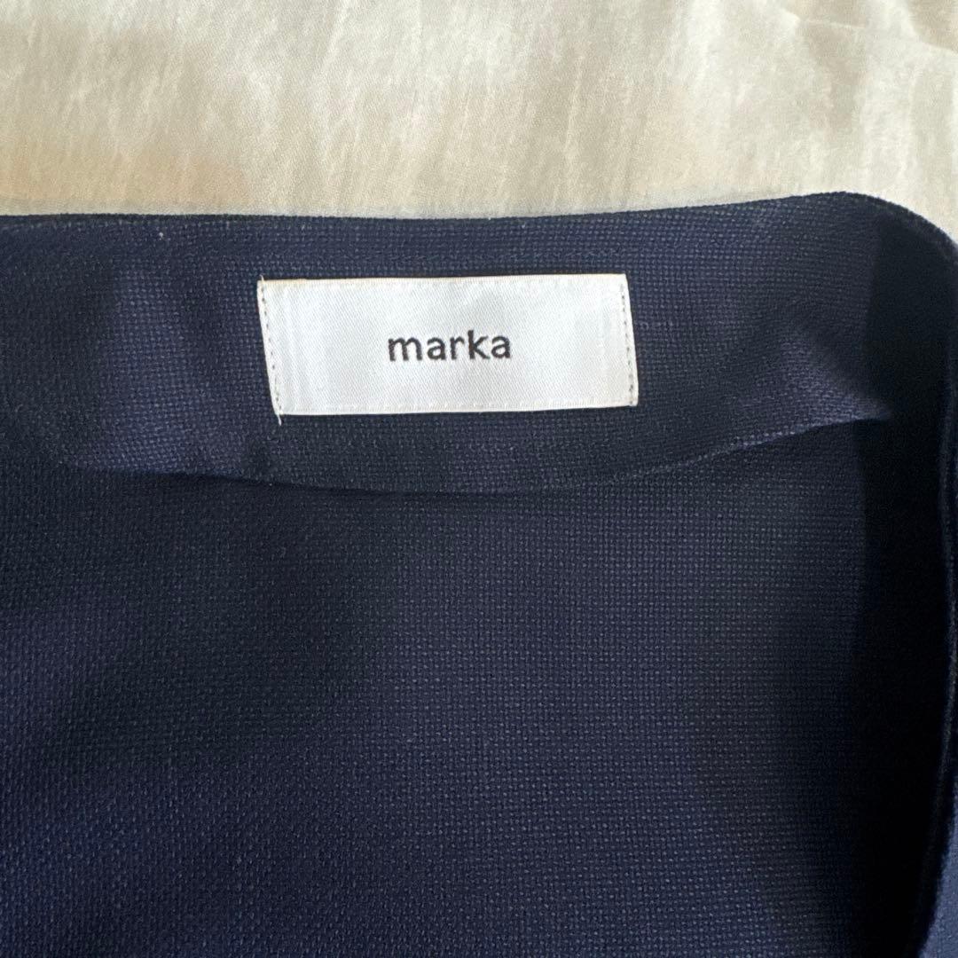 marka セットアップ ネイビー Size3