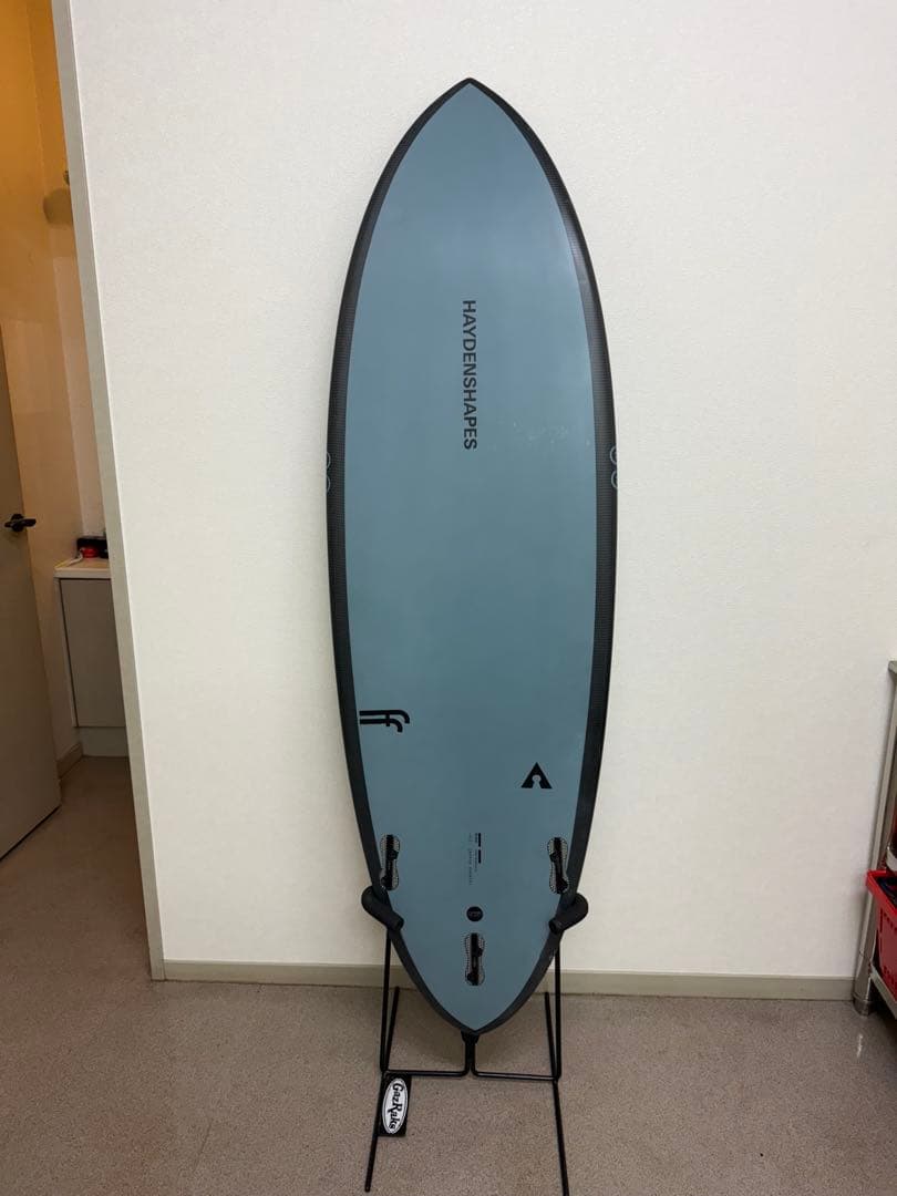 キ*ン様 HYDROSHAPES Hypto Krypto EPS カーボンレー