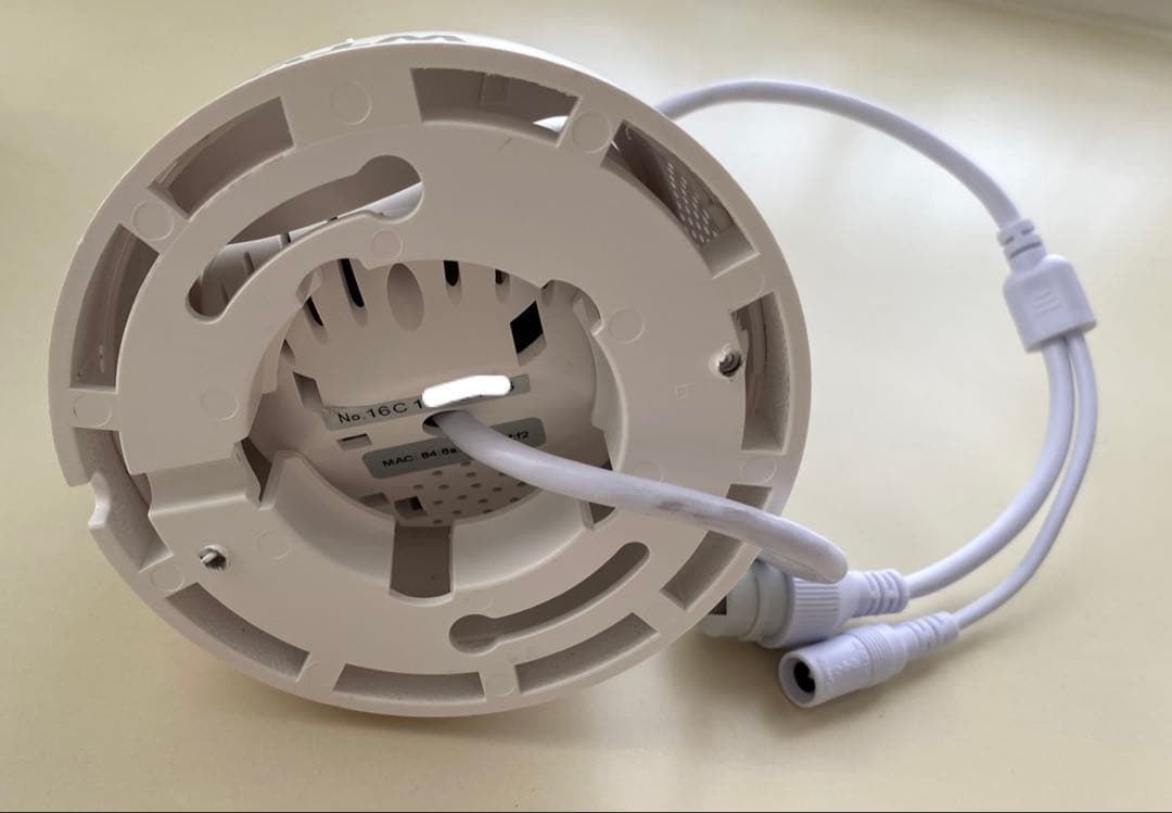 *T.T*屋内仕様 防犯灯カメラ WTW-XPDR1972EAW 塚本無線