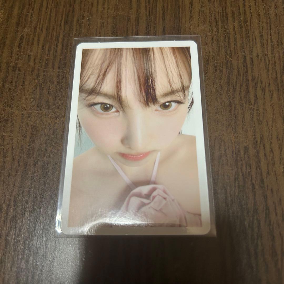 TWICE harehare ナヨン盤 ナヨン トレカ