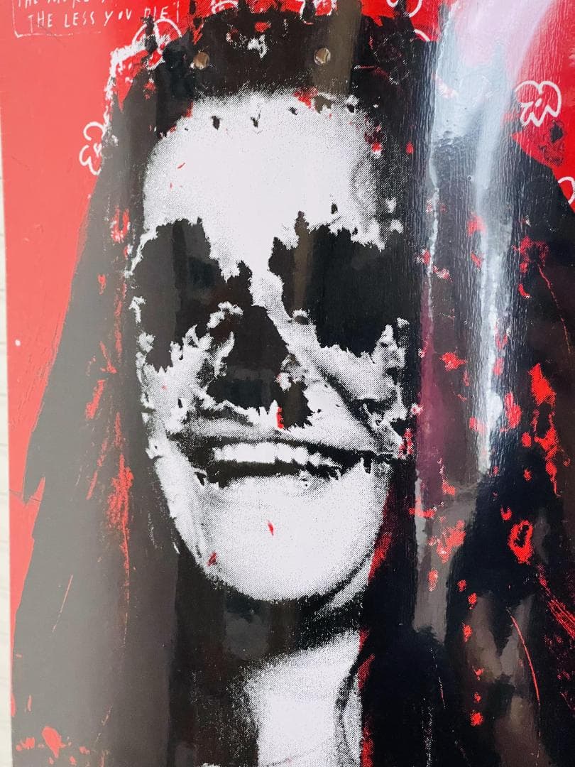 台湾製無地黒デッキテープ付き　ZERO ゼロ スケートボード8.25デッキ