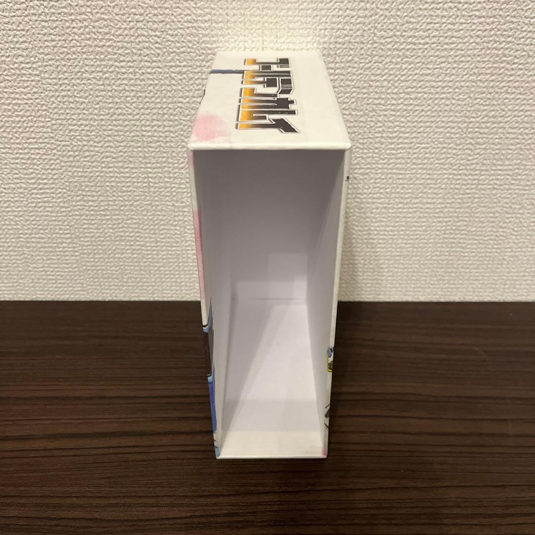 ゴールデンカムイ DVD 収納BOX付き　7.8.9