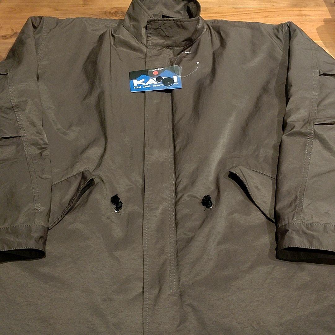 KAVU カブー N-シンセティック KV-65 モッズコート