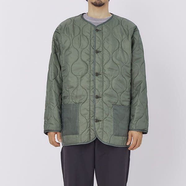 KAVU カブー N-シンセティック KV-65 モッズコート