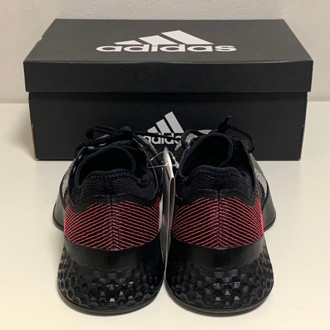 アディダス adidas アディゼロ ウーバーソニック3M 26.5cm テニス