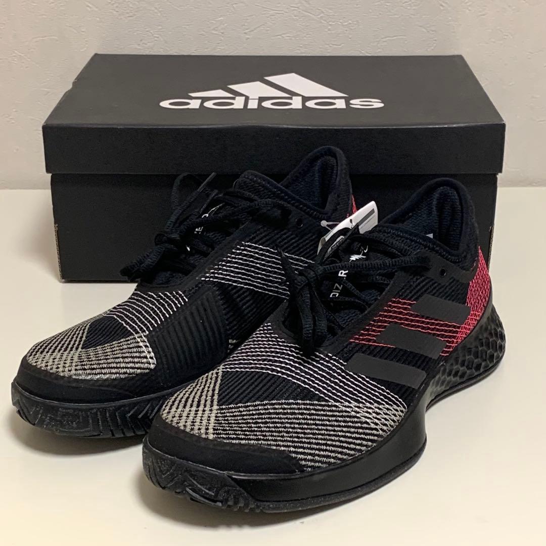 アディダス adidas アディゼロ ウーバーソニック3M 26.5cm テニス