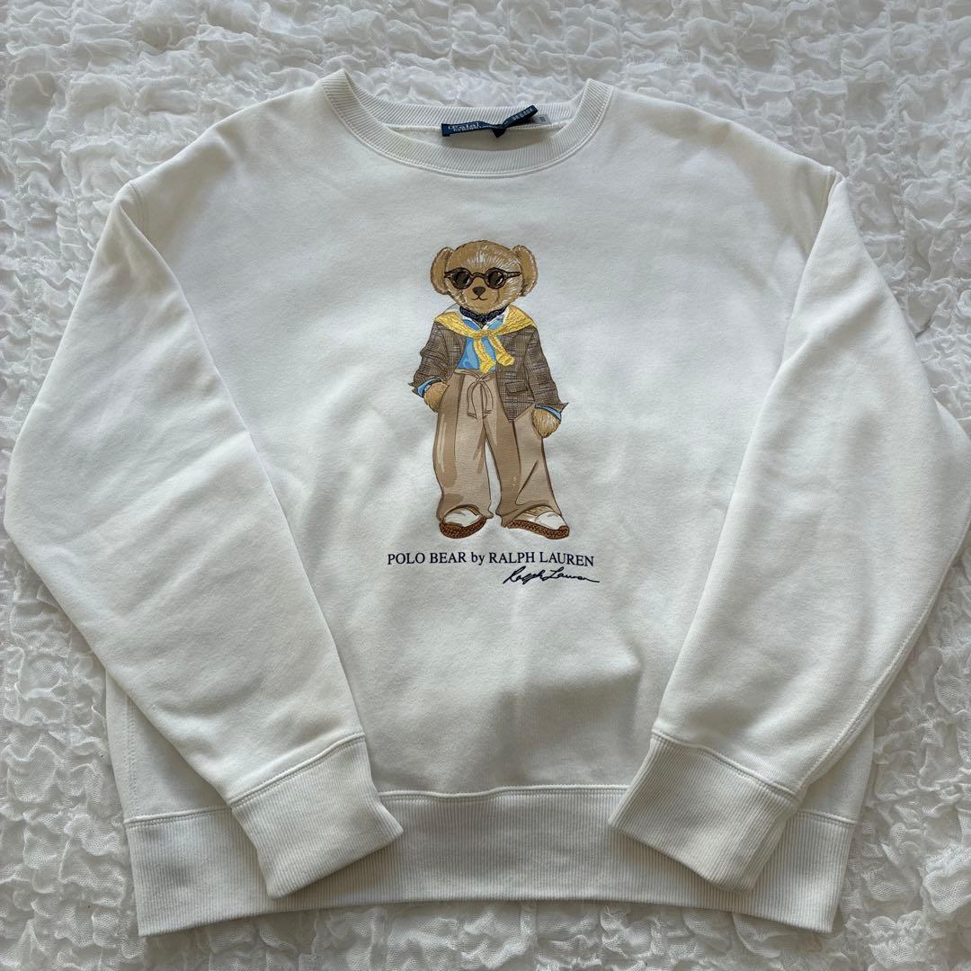 POLO BEAR by RALPH LAUREN スウェット