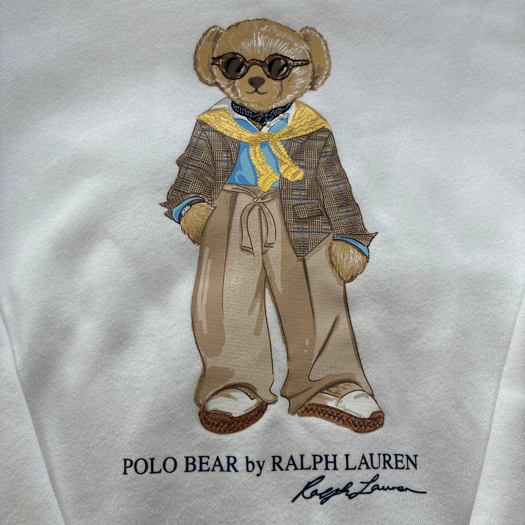 POLO BEAR by RALPH LAUREN スウェット