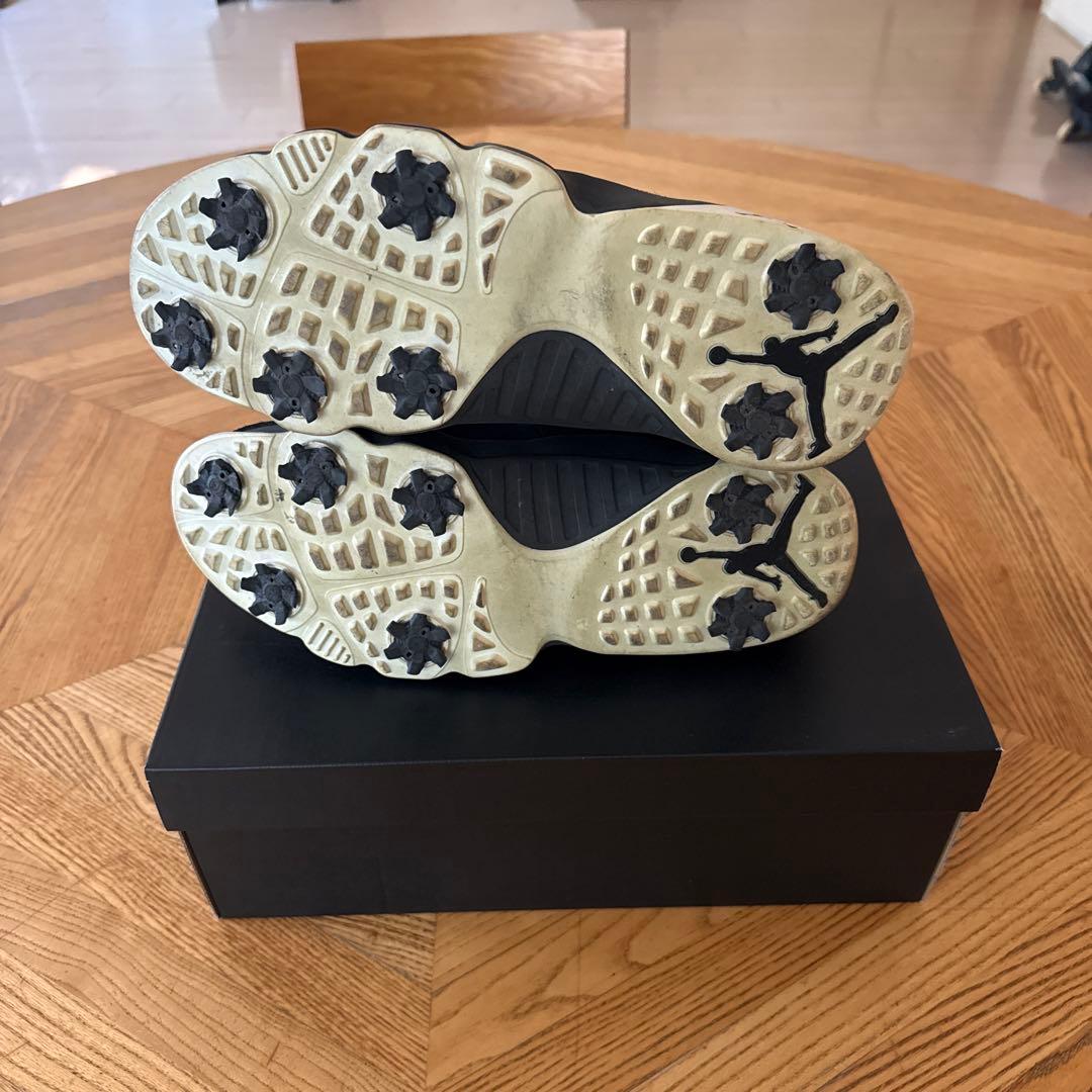 m*4様 中古NIKEナイキゴルフシューズ　Jordan エアジョーダン