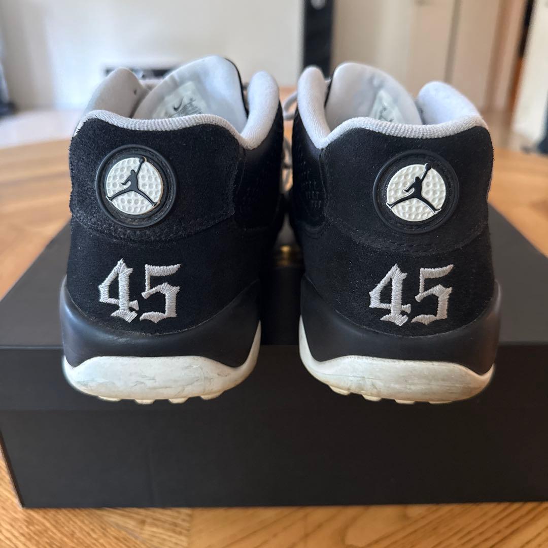 m*4様 中古NIKEナイキゴルフシューズ　Jordan エアジョーダン