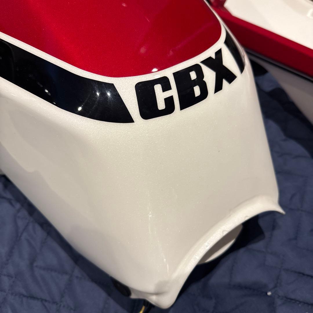 HONDA CBX 400F タンク フェンダーセット