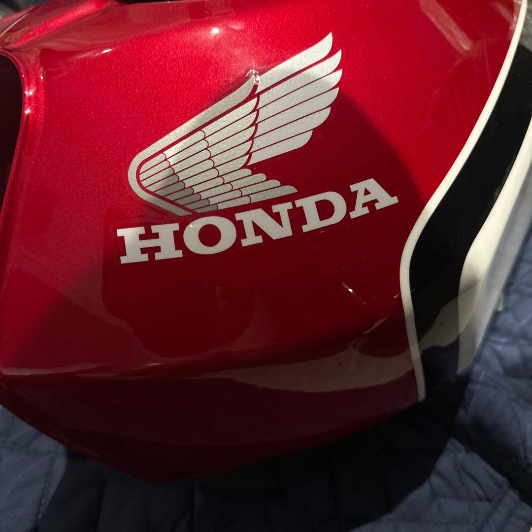 HONDA CBX 400F タンク フェンダーセット