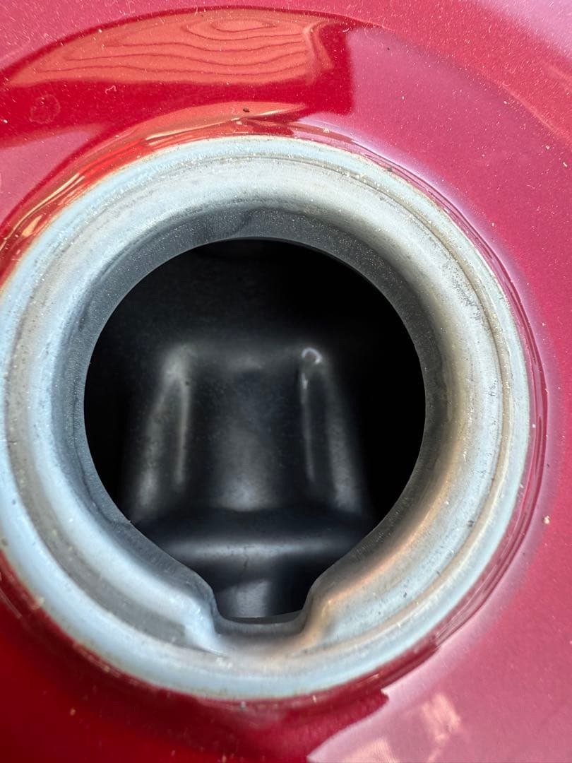 HONDA CBX 400F タンク フェンダーセット