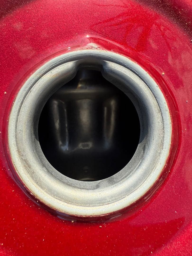 HONDA CBX 400F タンク フェンダーセット