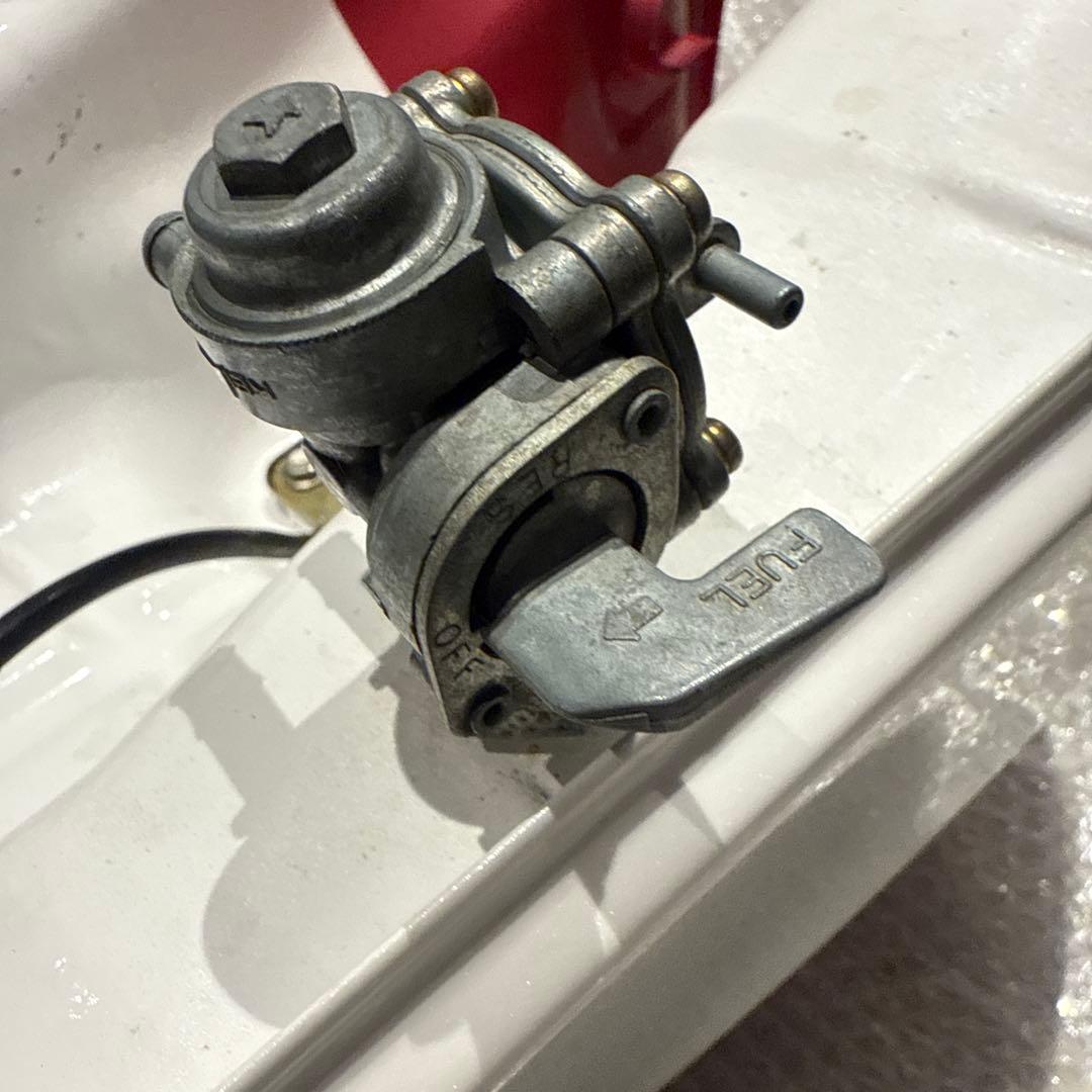 HONDA CBX 400F タンク フェンダーセット