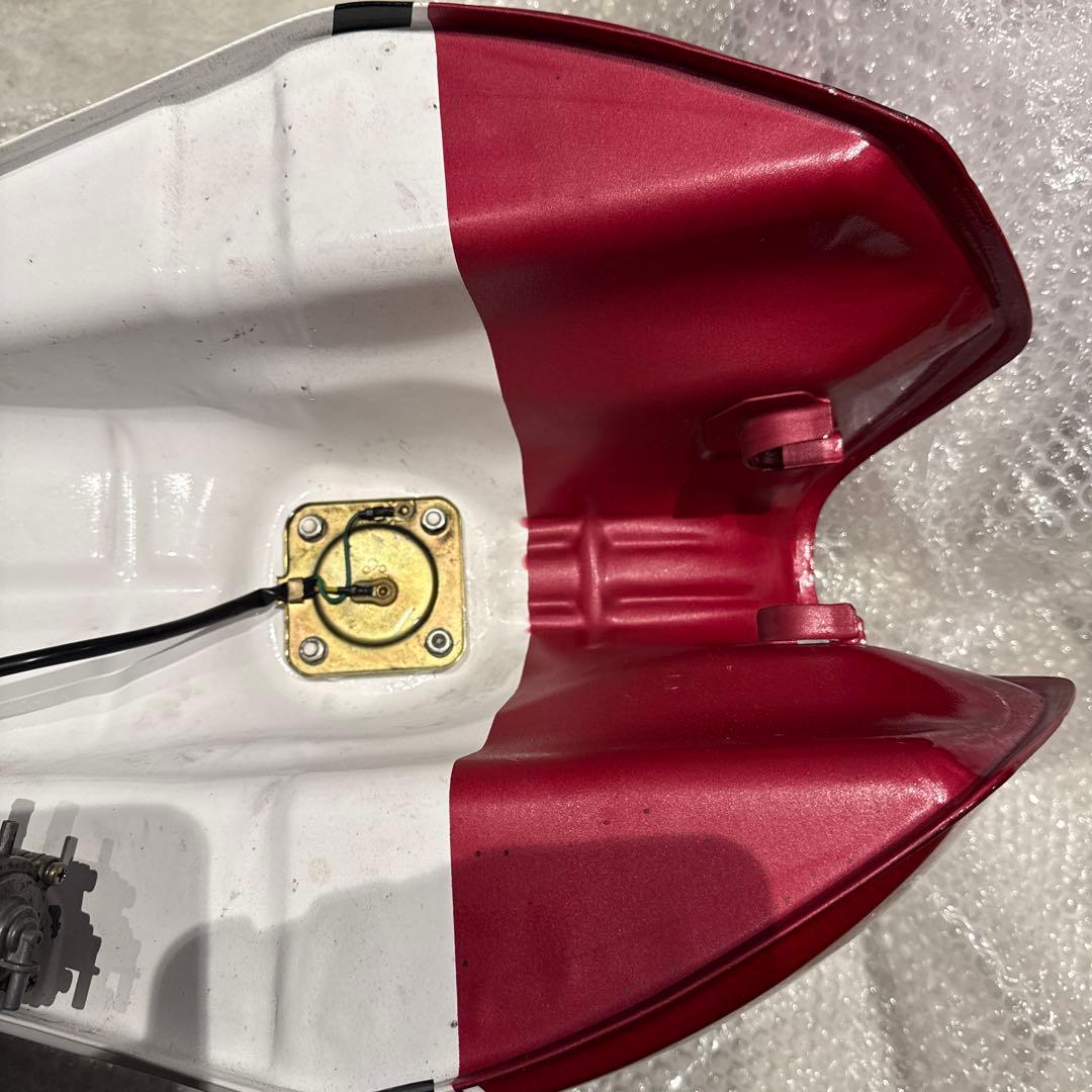 HONDA CBX 400F タンク フェンダーセット