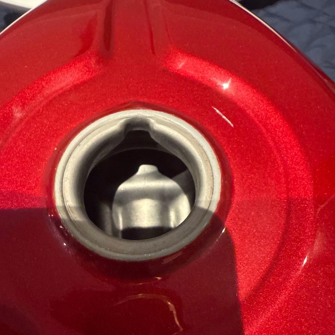 HONDA CBX 400F タンク フェンダーセット