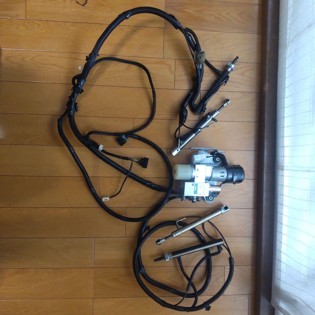 【nobu】ダイハツ コペン L880Kアクティブトップ モーター