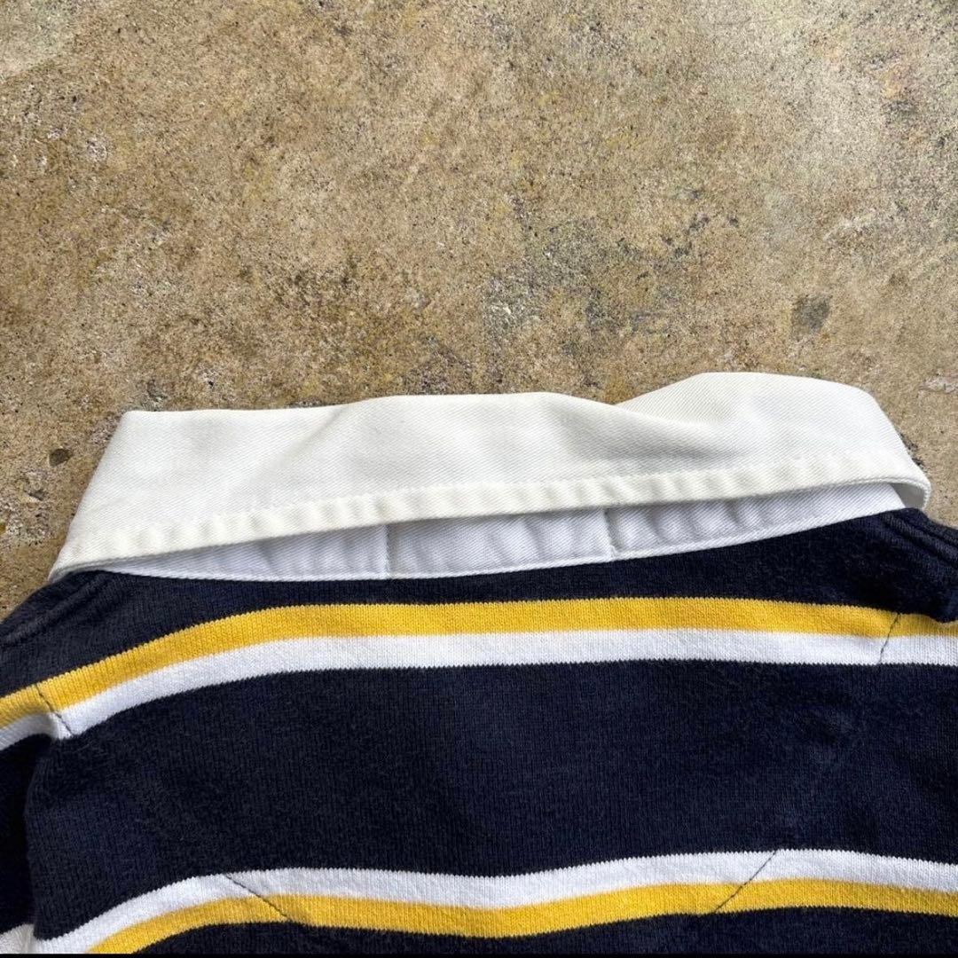 トップス Polo by Ralph Lauren rugby shirt size L