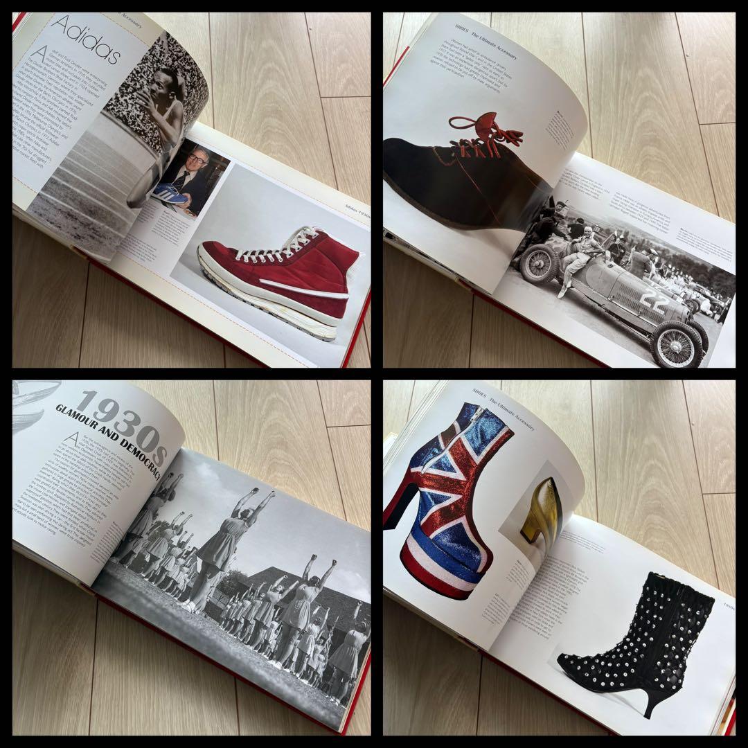 希少❗️【shoes the ultimate accessory】アーカイブ集