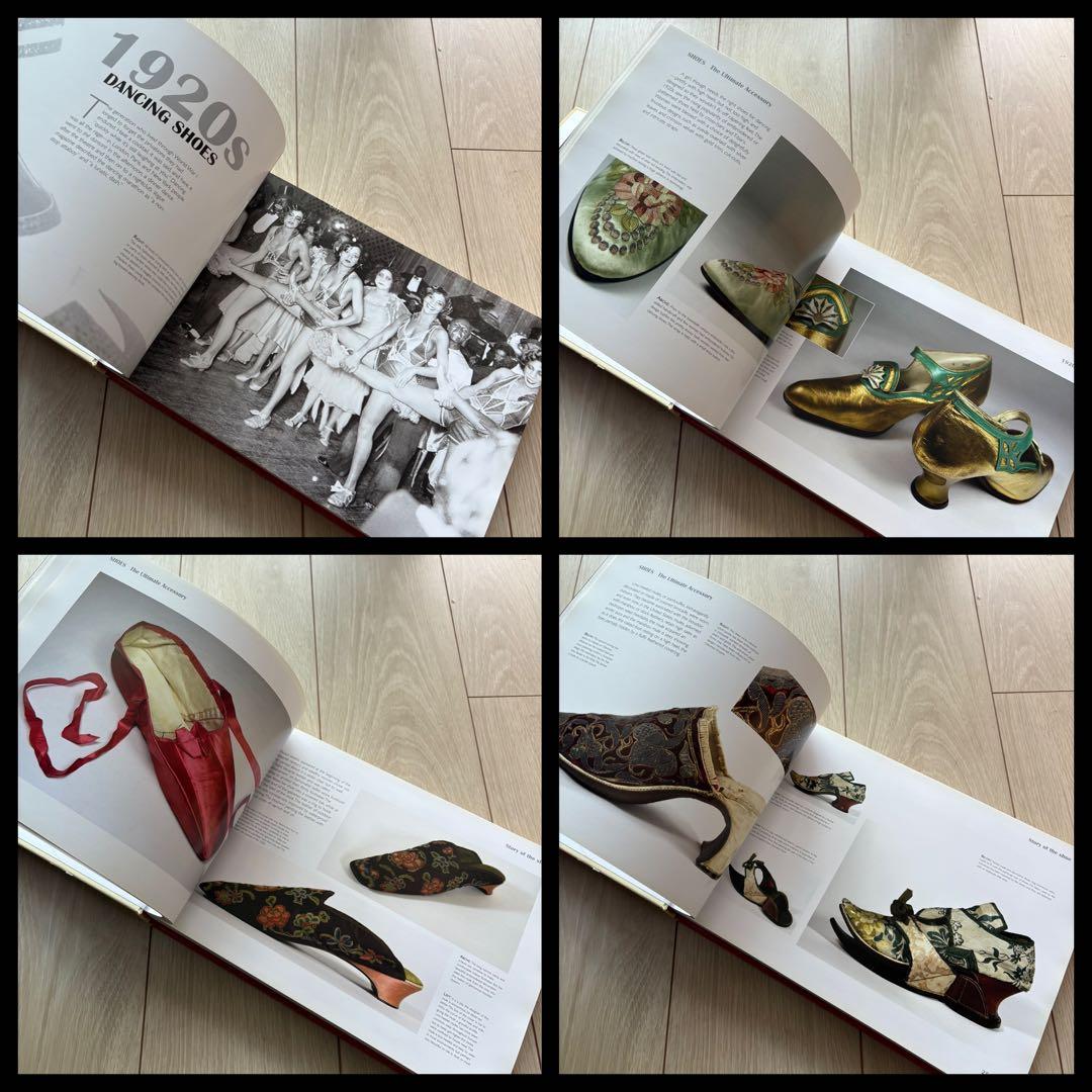 希少❗️【shoes the ultimate accessory】アーカイブ集