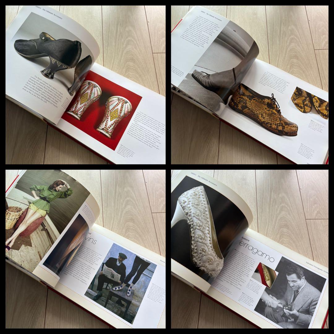 希少❗️【shoes the ultimate accessory】アーカイブ集