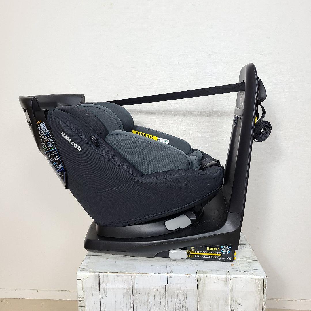 y*g様 マキシコシ チャイルドシート　アクシスフィックスプラス　ISOFIX
