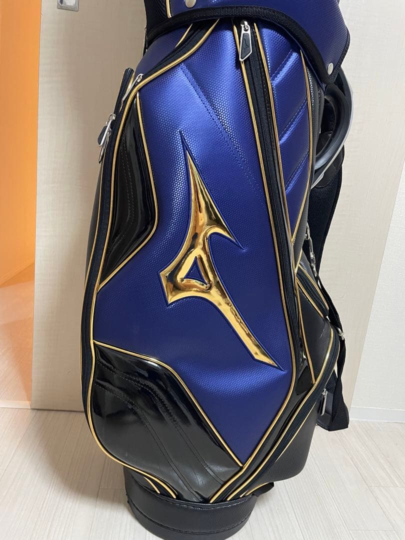 ゴルフバッグ　MIZUNO