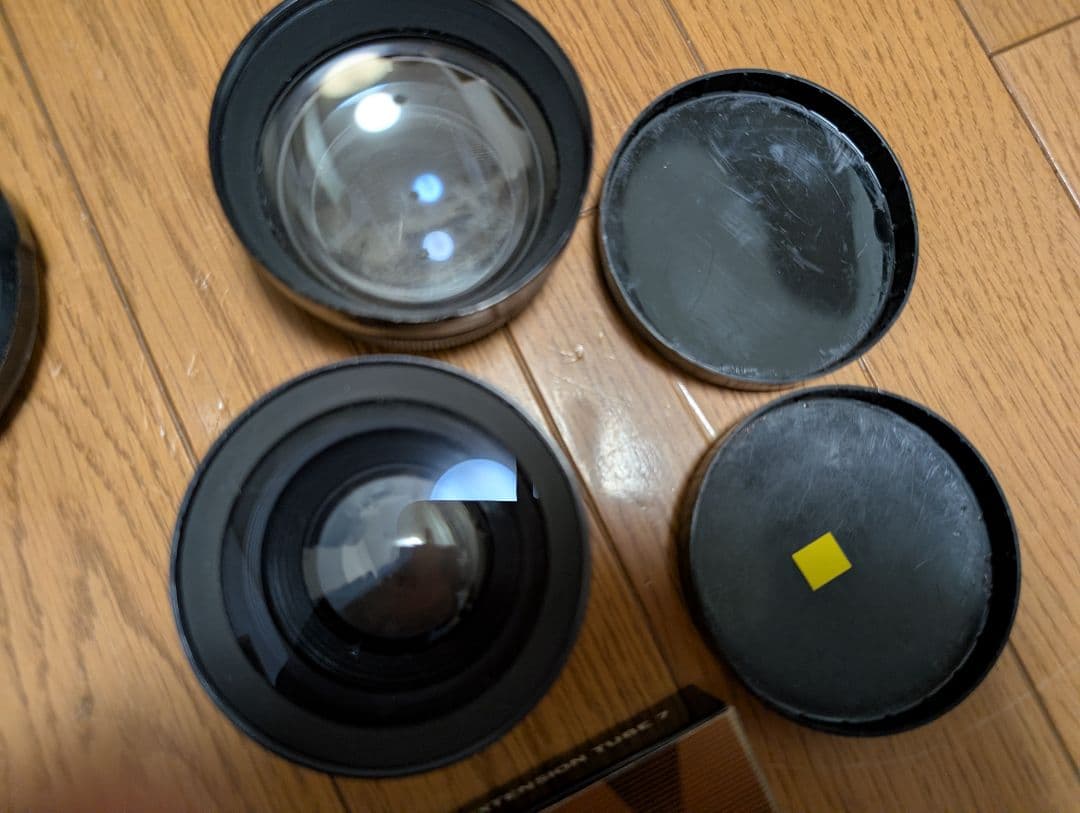 【ジャンク】オールドレンズ　PENTAX,Olympus,MINOLTA等