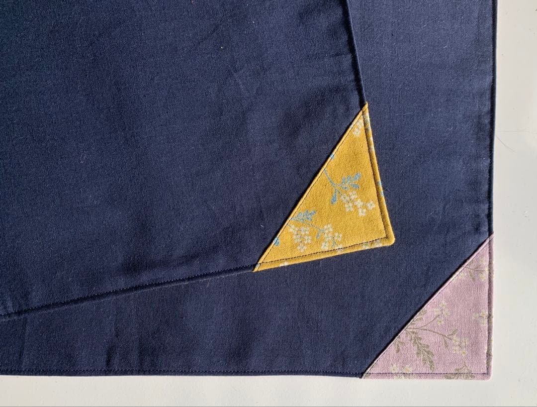 ランチョンマット＆テーブルセンター&コースター　Pepele 様ご依頼分