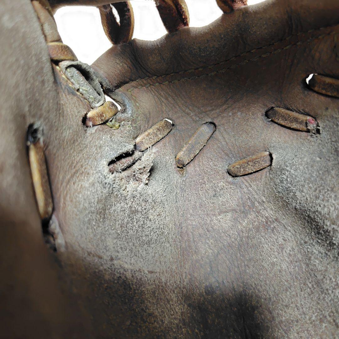 硬式　キャッチャーミット　ローリングス