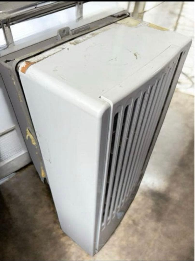 (送料無料)ハイアール ルームエアコン JA-16S 窓用エアコン 2018年