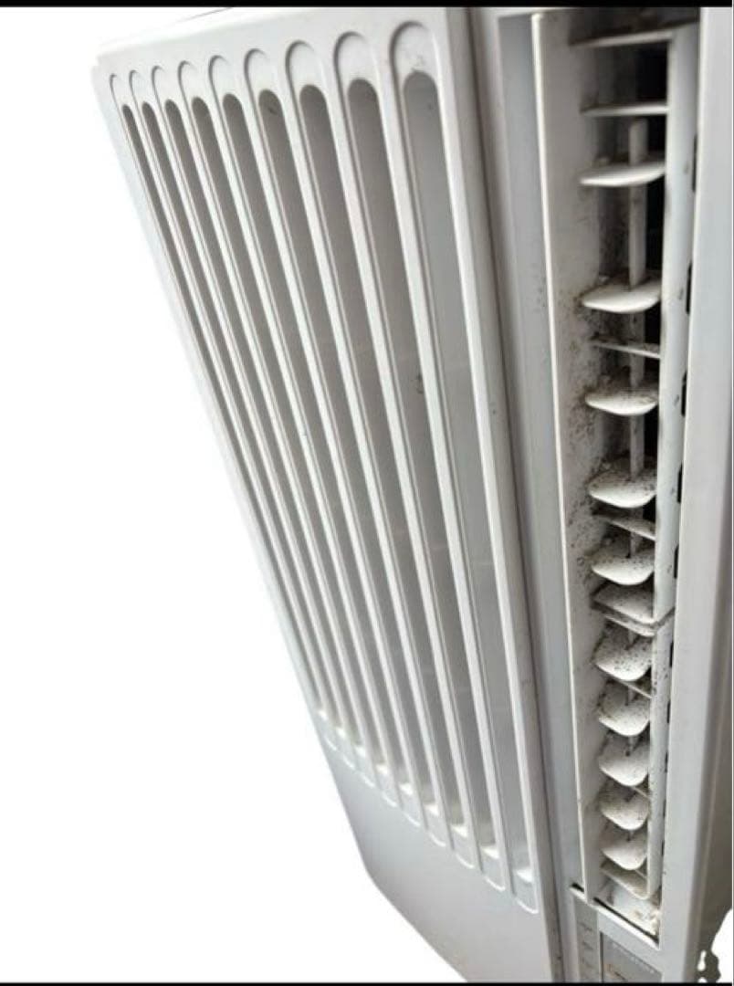 (送料無料)ハイアール ルームエアコン JA-16S 窓用エアコン 2018年