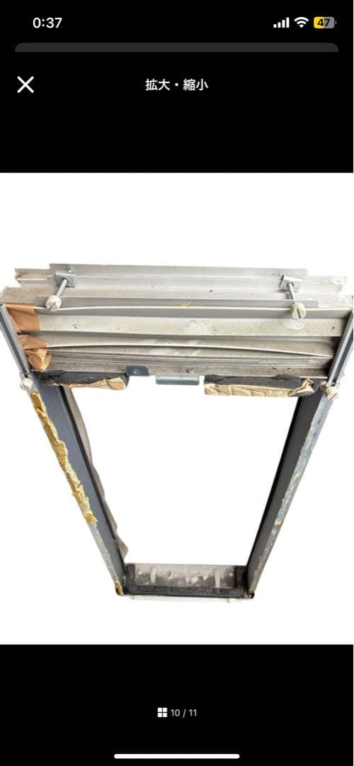 (送料無料)ハイアール ルームエアコン JA-16S 窓用エアコン 2018年