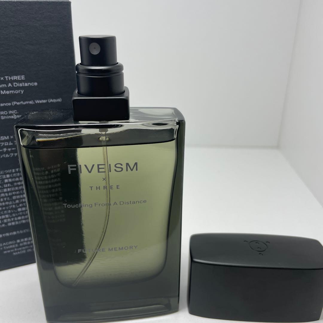 ほぼ未使用　タッチングフロム ア ディスタンス フューチャーメモリー 50ml