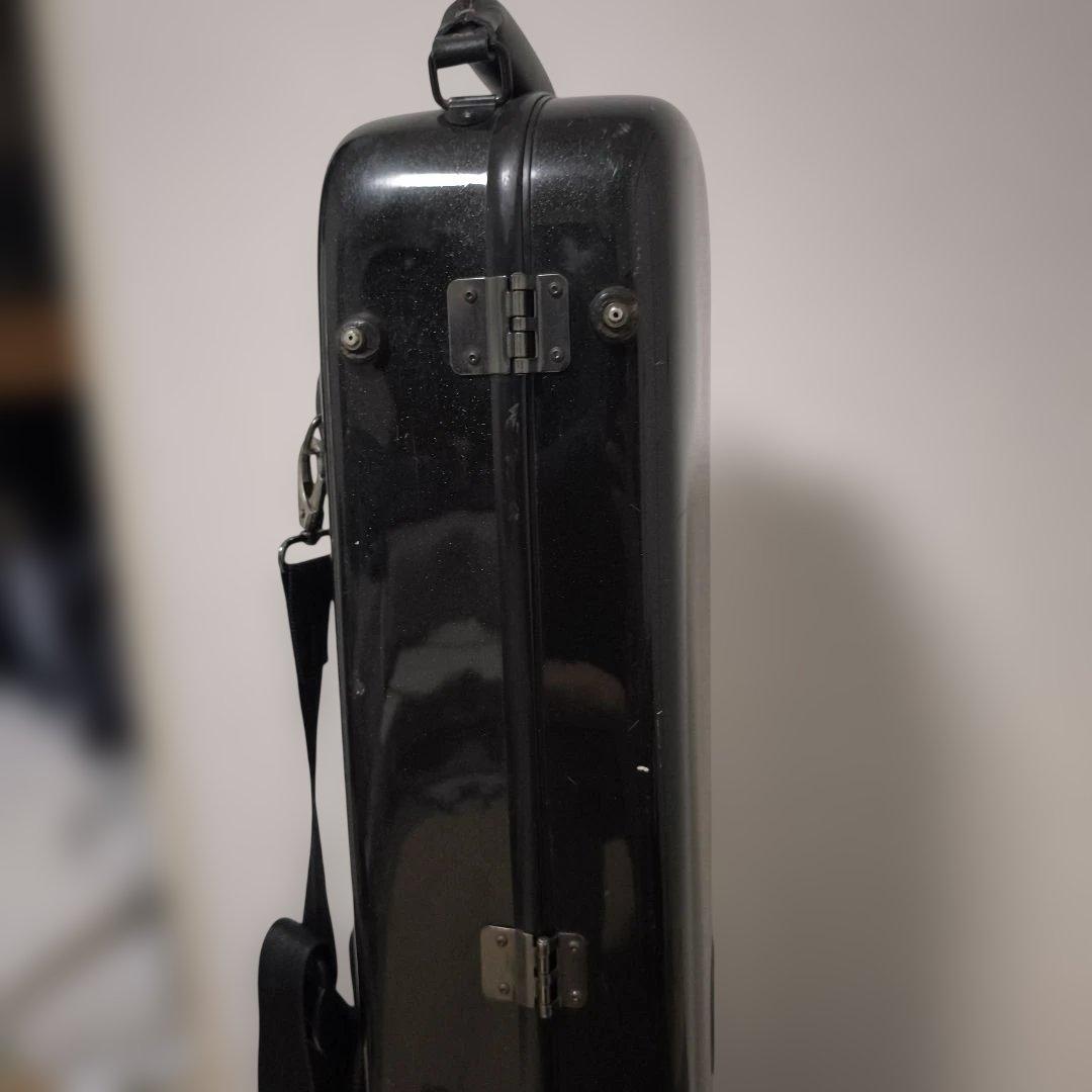 THE MARCATO マルカートトロンボーン用 ハードケース ショルダー付