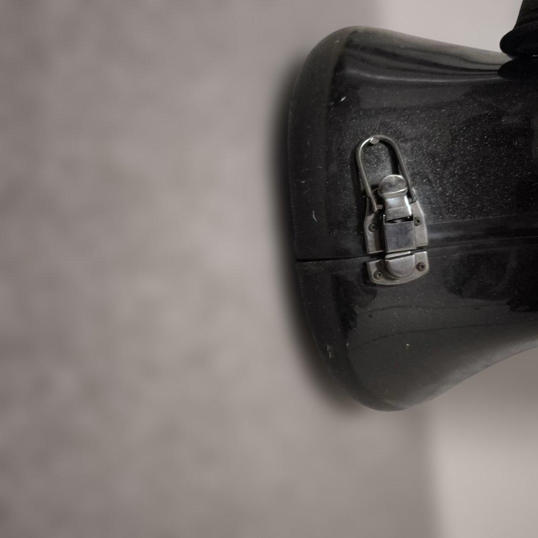 THE MARCATO マルカートトロンボーン用 ハードケース ショルダー付