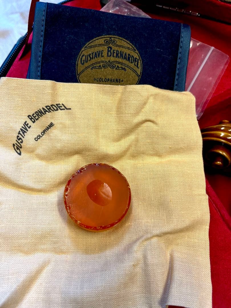 美品フルサイズ バイオリンセット Schon Welleton 2019