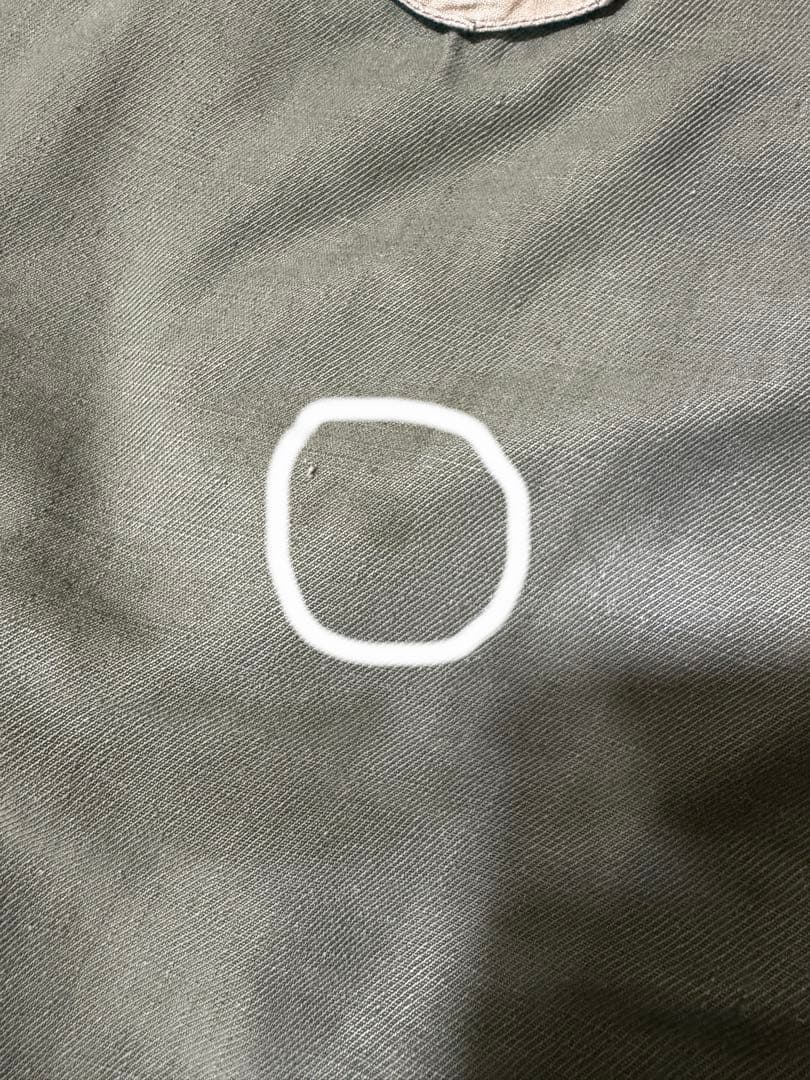 サ*ブ様 M-47 前期　フランス軍　50s カーゴパンツ