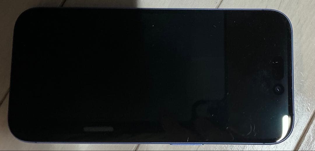 【一時値下げ】iPhone16 128GB 本体＋iface MagSafe