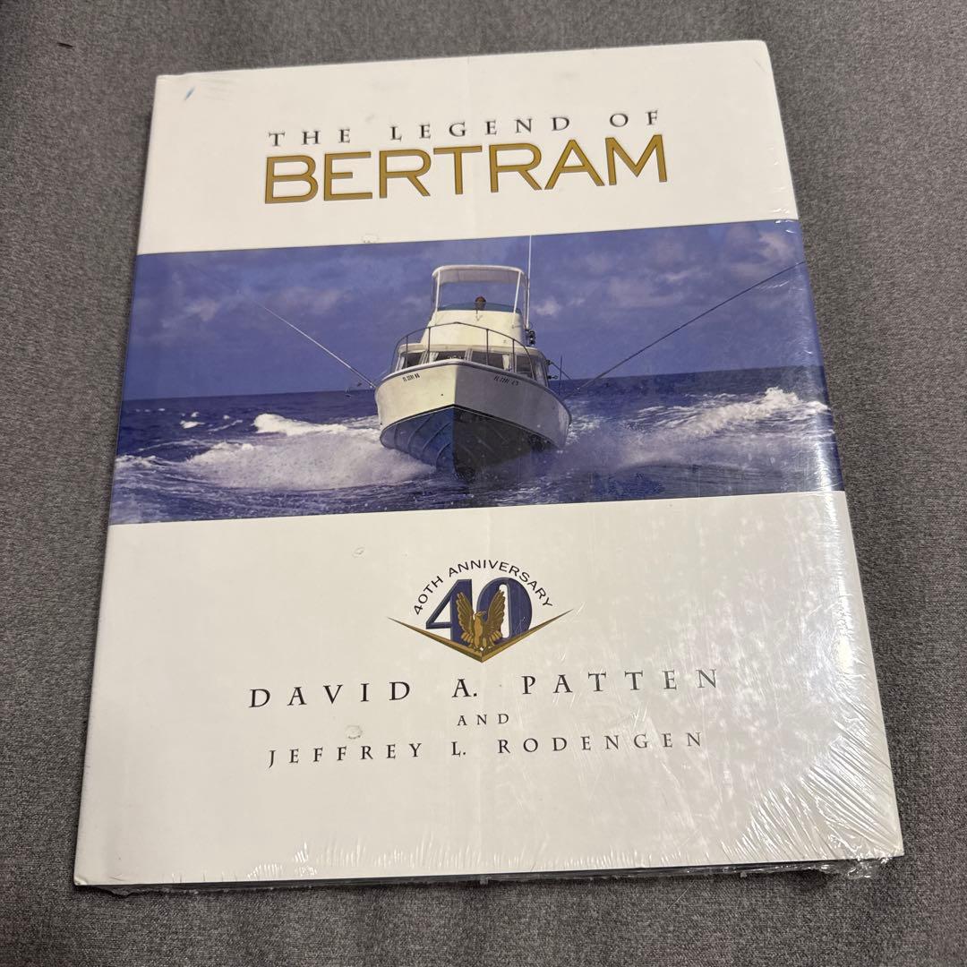 新品未開封　THE LEGEND OF BERTRAM