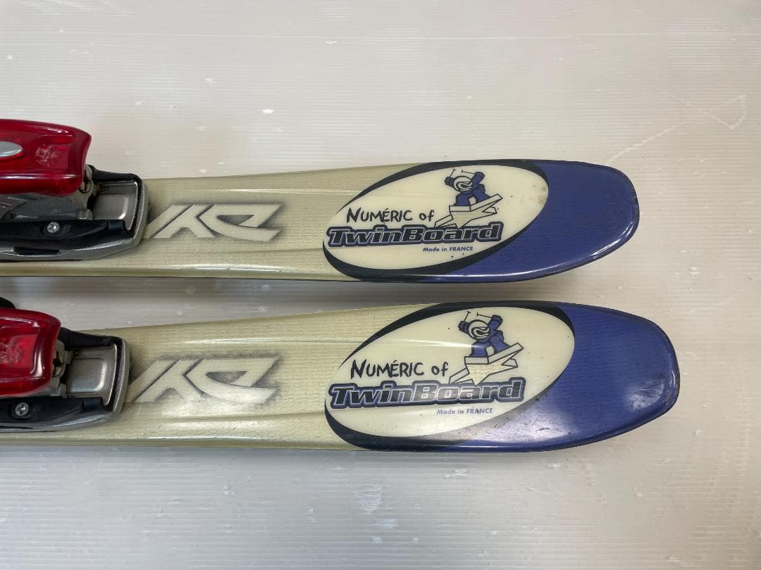 ◆ スキー Dynastar TwinBoard 137 cm ツインチップ