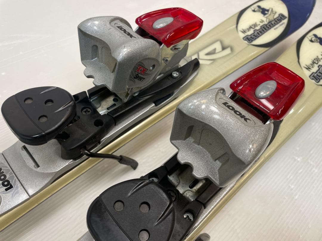 ◆ スキー Dynastar TwinBoard 137 cm ツインチップ