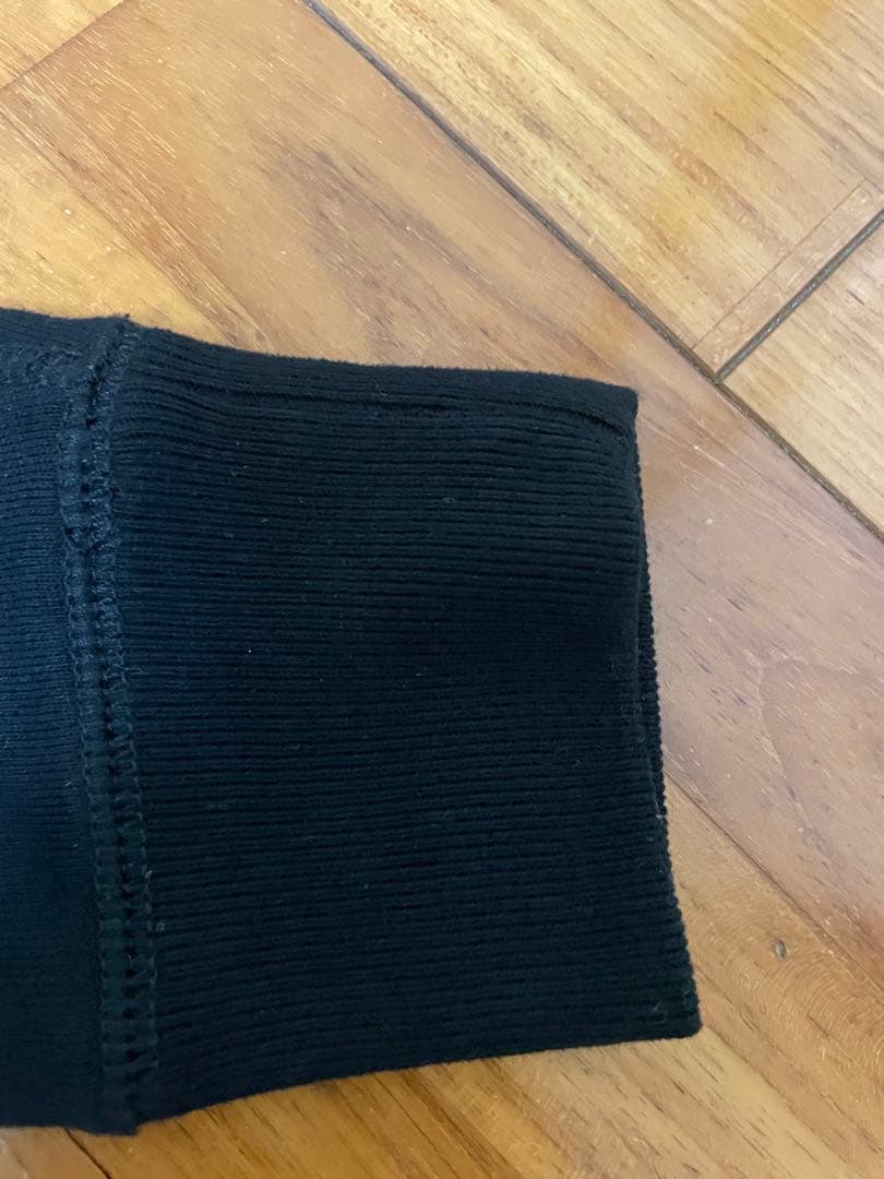 Polo Ralph Lauren ブラックパーカー