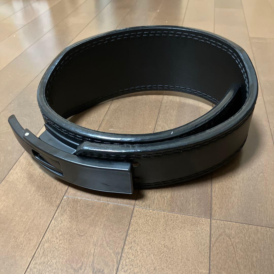 VOLIX トレーニング・パワーベルト ブラック M